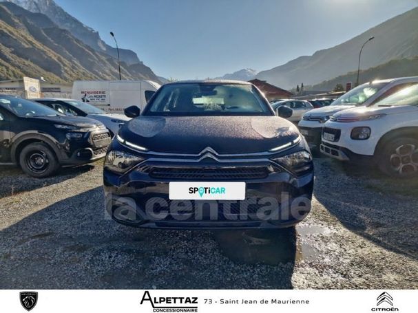 Citroen C4 e 50 kWh 100 kW image number 16