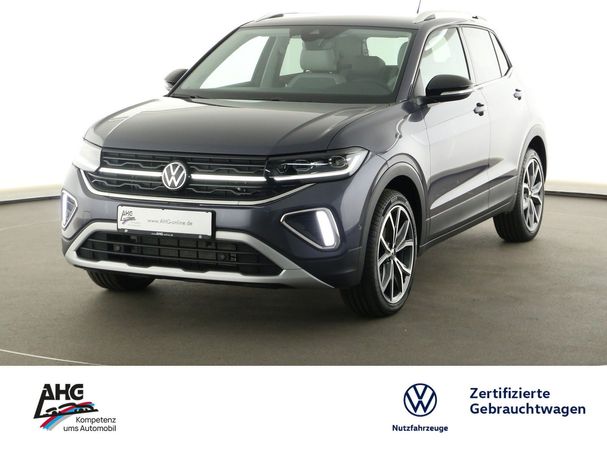 Volkswagen T-Cross 1.0 TSI DSG Style 85 kW image number 2