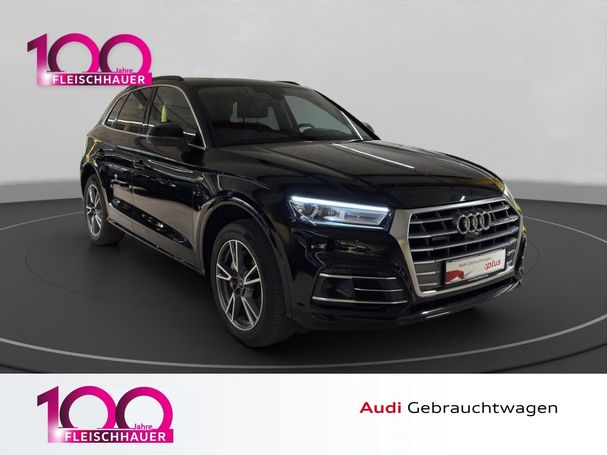 Audi Q5 50 TFSIe quattro 270 kW image number 8