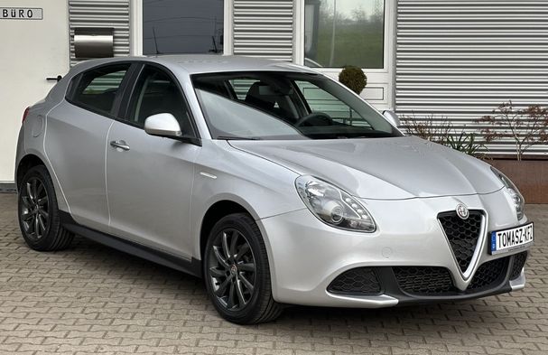 Alfa Romeo Giulietta 1.4 TB 16V 88 kW image number 2