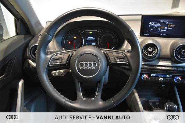 Audi Q2 35 TDI quattro S tronic S-line 110 kW image number 9