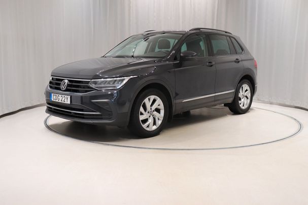 Volkswagen Tiguan 1.5 TSI DSG 110 kW image number 1