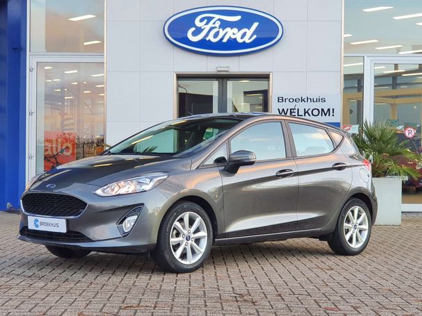 Ford Fiesta 1.1 TREND 63 kW image number 34