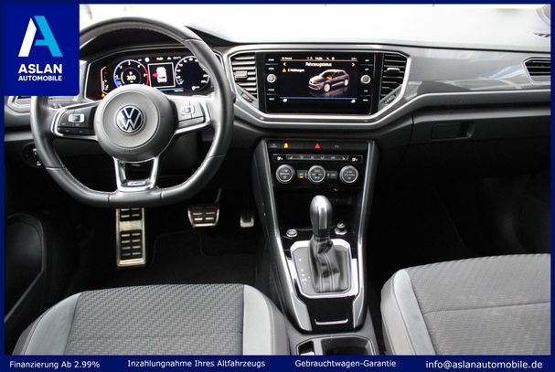 Volkswagen T-Roc 2.0 TDI DSG 110 kW image number 7