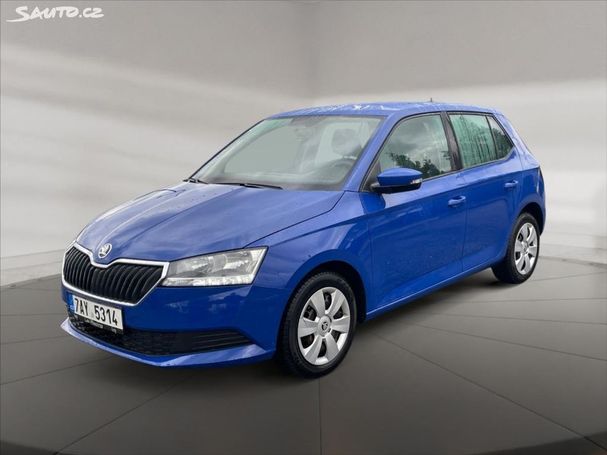 Skoda Fabia 1.0 TSI Active 70 kW image number 1