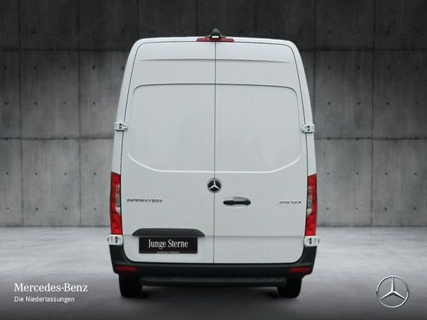 Mercedes-Benz Sprinter 315 CDI 110 kW image number 11