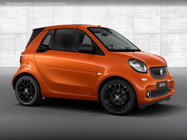 Smart ForTwo 66 kW image number 13