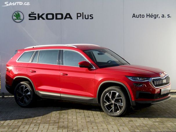 Skoda Kodiaq 2.0 TDI 4x4 DSG Style 110 kW image number 6