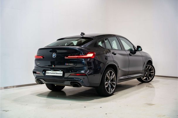 BMW X4 M40i xDrive 260 kW image number 2