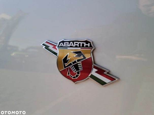 Abarth 500 1.4 16V T Jet 595 Turismo 121 kW image number 14