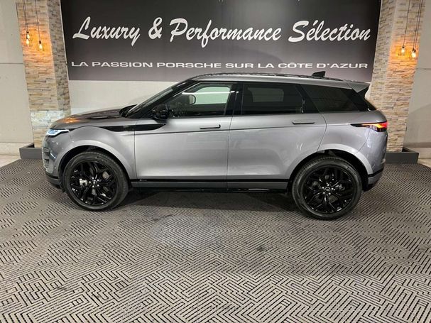 Land Rover Range Rover Evoque D180 R-Dynamic 132 kW image number 5