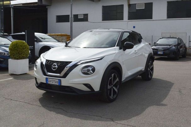 Nissan Juke 1.0 DIG-T 114 N-CONNECTA 84 kW image number 1