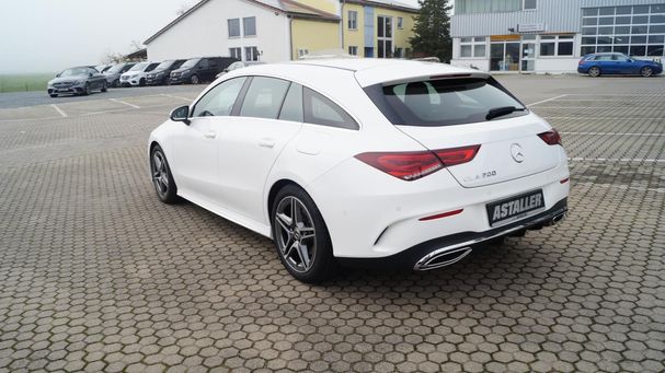 Mercedes-Benz CLA 200 Shooting Brake 120 kW image number 6