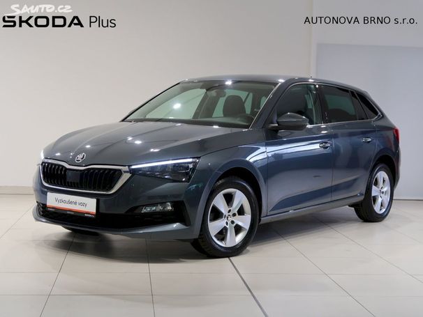 Skoda Scala Style 110 kW image number 1