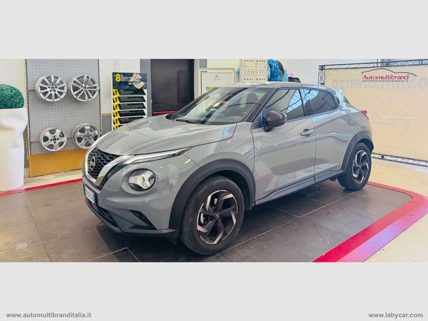 Nissan Juke 1.0 DIG-T 114 N-CONNECTA 84 kW image number 1