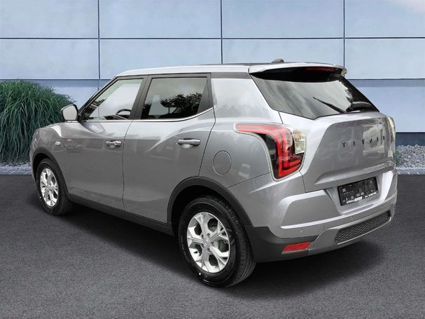 SsangYong Tivoli 1.5 4WD 120 kW image number 4