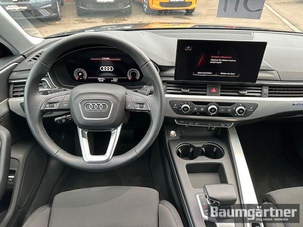 Audi A4 Allroad 45 TFSI quattro S tronic 195 kW image number 7