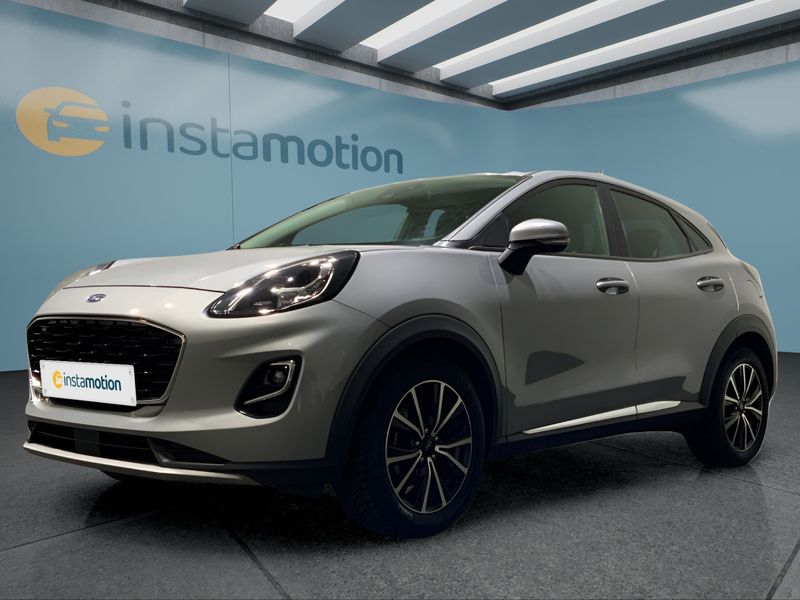 Ford Puma Titanium 92 kW