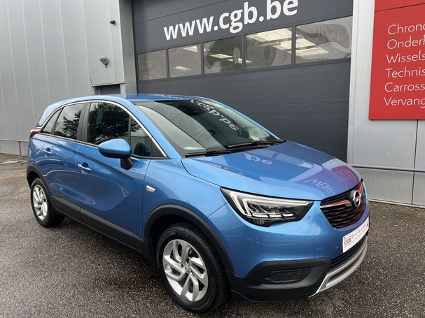 Opel Crossland X Innovation 81 kW image number 1