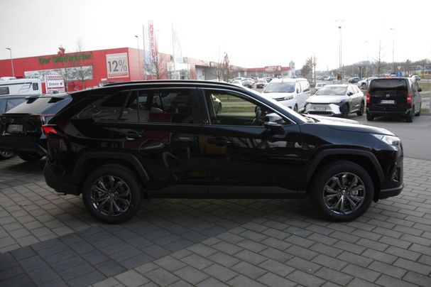 Toyota RAV 4 Hybrid RAV4 160 kW image number 4