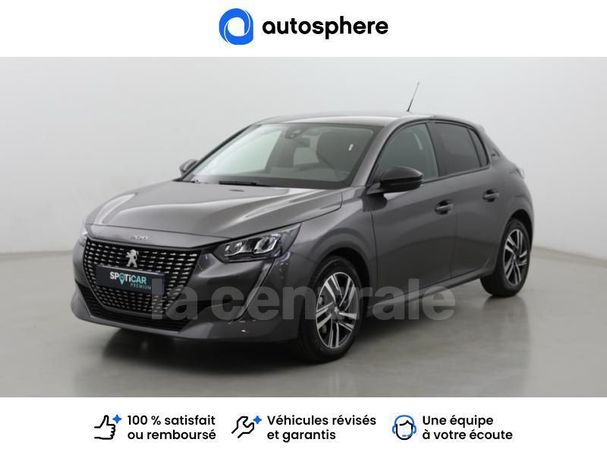 Peugeot 208 PureTech 100 74 kW image number 1