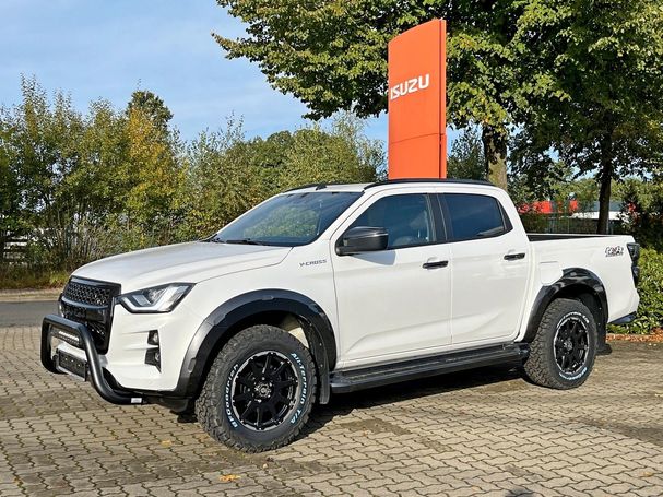 Isuzu D-Max Double Cab 120 kW image number 5