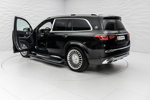 Mercedes-Benz GLS 600 Maybach 426 kW image number 7