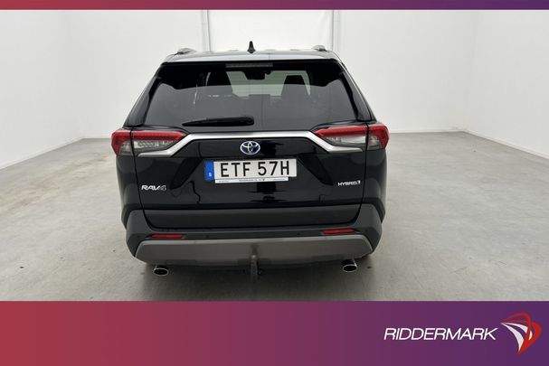 Toyota RAV 4 Hybrid 163 kW image number 8