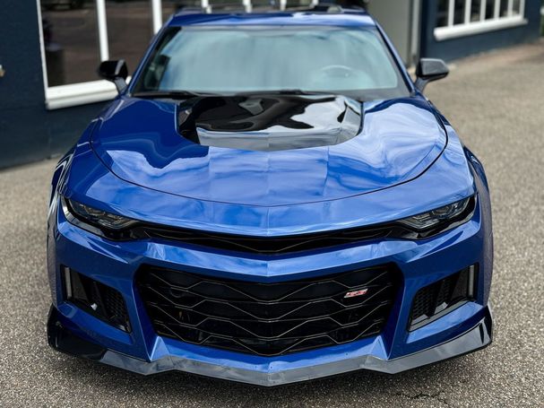 Chevrolet Camaro 6.2 V8 333 kW image number 4