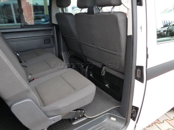 Volkswagen T6 Caravelle 4Motion Comfortline 110 kW image number 36