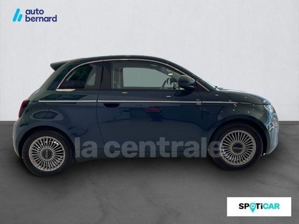 Fiat 500 e 70 kW image number 4