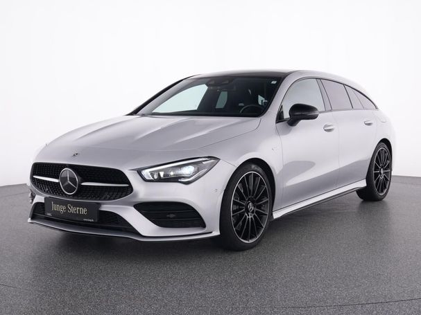 Mercedes-Benz CLA 250 Shooting Brake 165 kW image number 1