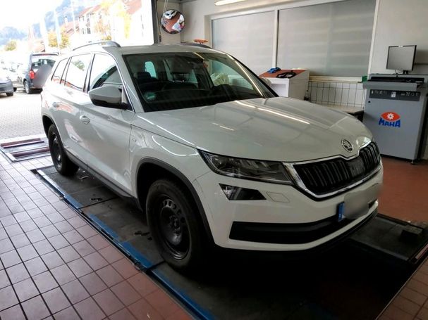 Skoda Kodiaq 2.0 TSI 4x4 140 kW image number 2