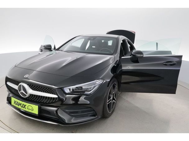 Mercedes-Benz CLA 180 100 kW image number 13