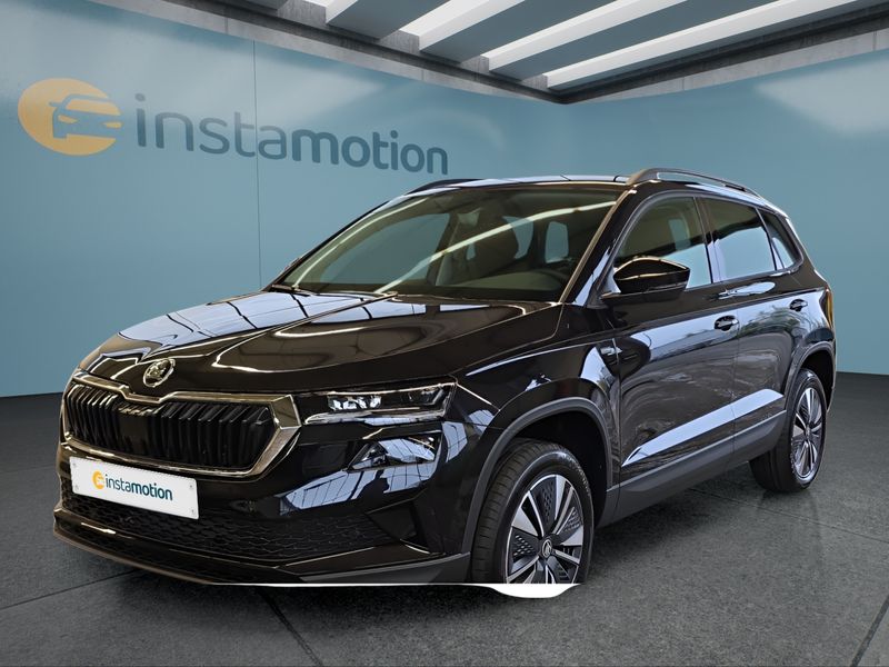 Skoda Karoq 1.5 TSI DSG