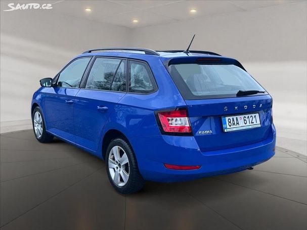 Skoda Fabia Combi 1.0 TSI Ambition 70 kW image number 5