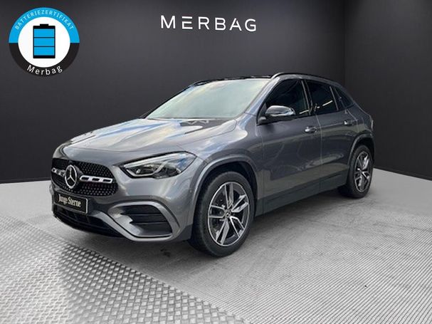 Mercedes-Benz GLA 250 e 160 kW image number 1