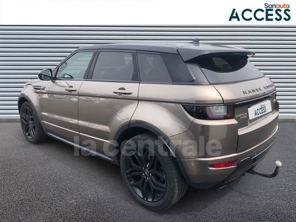 Land Rover Range Rover Evoque Td4 180 HSE 132 kW image number 18