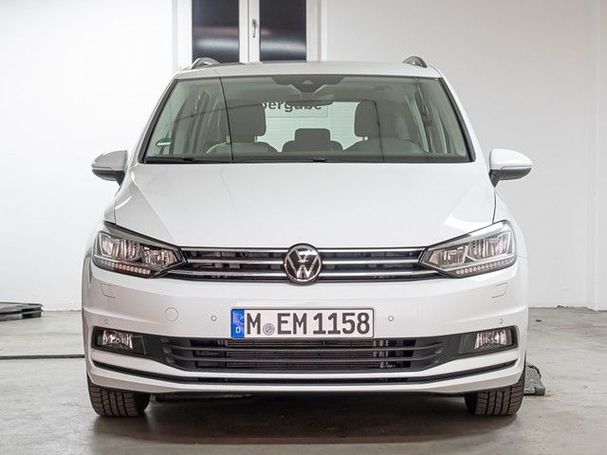 Volkswagen Touran 2.0 TDI DSG Comfortline 110 kW image number 3