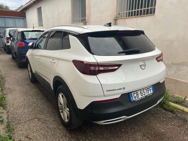 Opel Grandland X 1.5 Diesel Innovation 96 kW image number 2