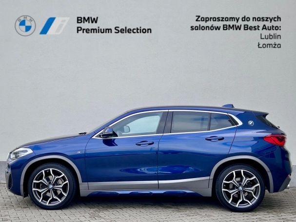 BMW X2 sDrive 103 kW image number 6