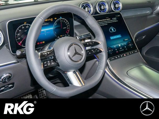 Mercedes-Benz GLC 300 e AMG 230 kW image number 8