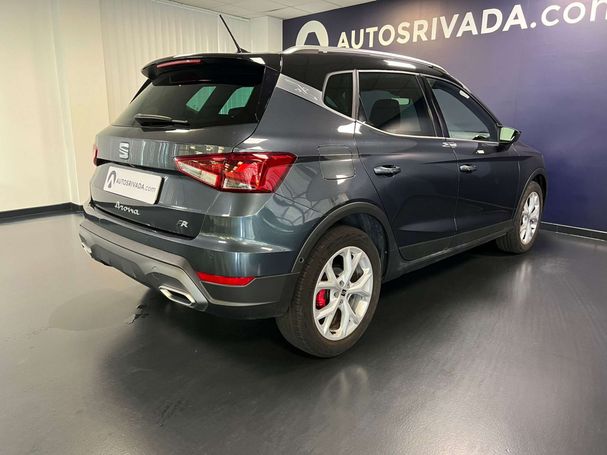 Seat Arona 1.5 TSI FR DSG 110 kW image number 3