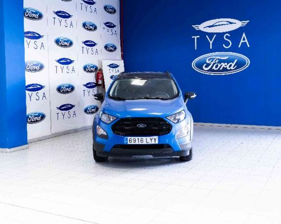 Ford EcoSport 1.0 EcoBoost 92 kW image number 2