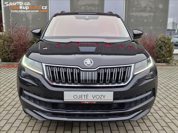 Skoda Kodiaq 2.0 TDI 4x4 DSG L&K 140 kW image number 5