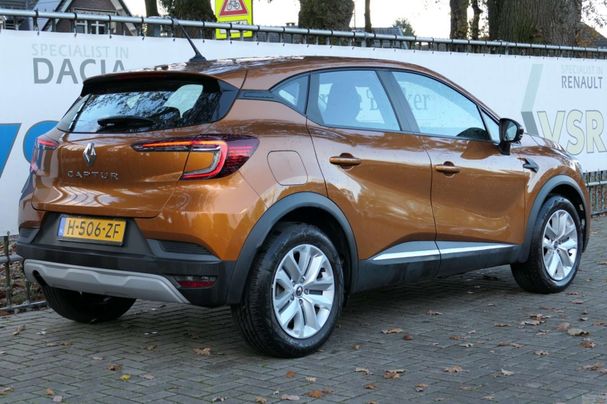 Renault Captur TCe 74 kW image number 8