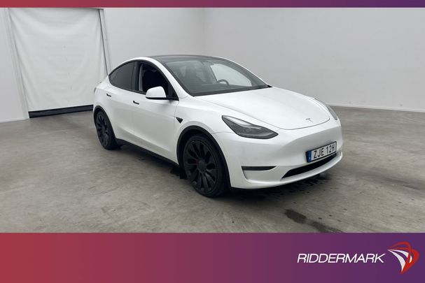 Tesla Model Y Performance AWD 393 kW image number 2