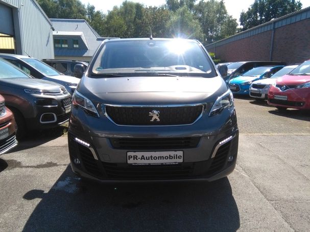 Peugeot Traveller BlueHDi EAT8 130 kW image number 4