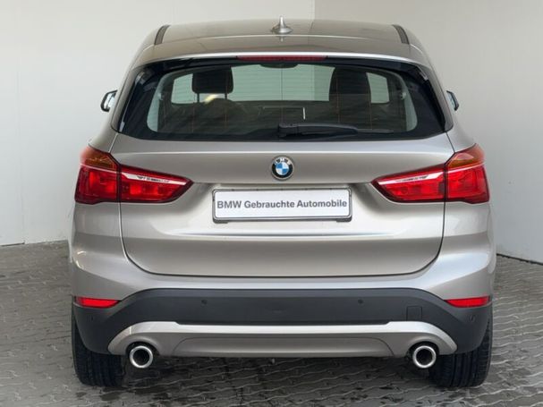 BMW X1 xDrive18d 110 kW image number 4