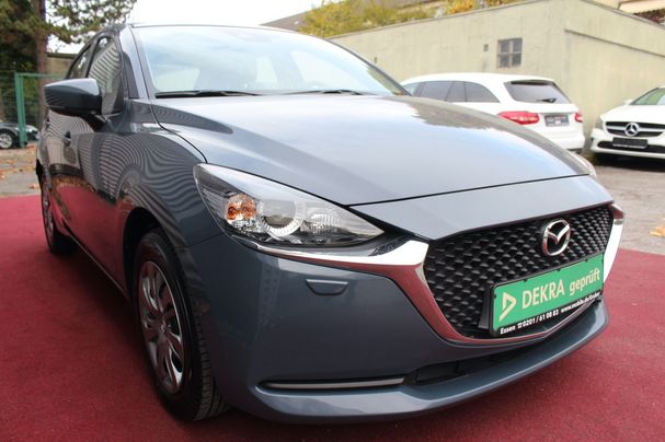 Mazda 2 90 66 kW image number 2